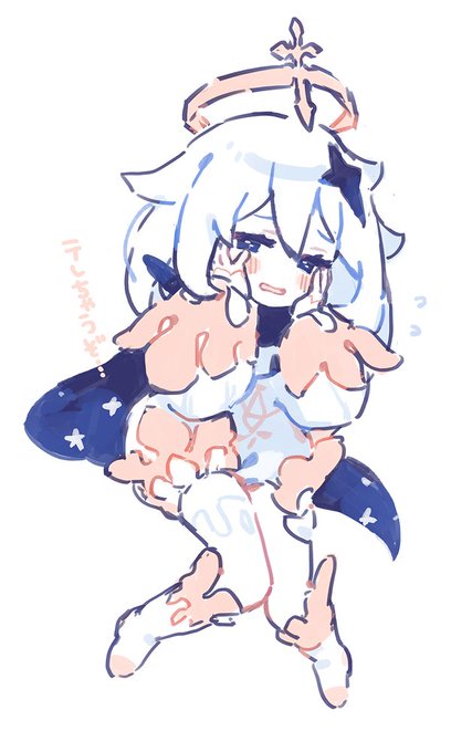 パイモン・・・