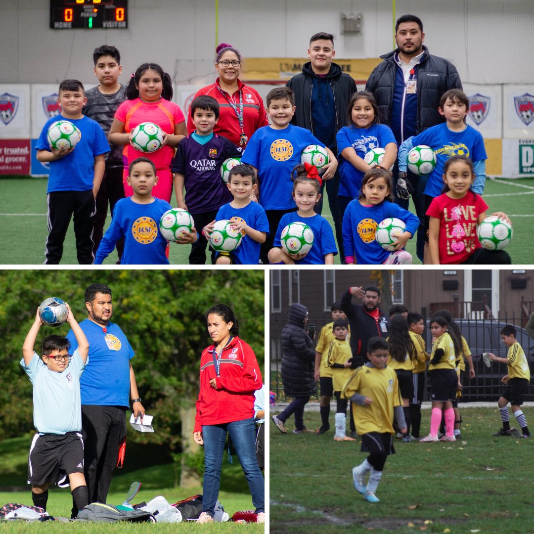 mkeSCORES's tweet photo. Our third SCORES coach is a paraprofessional at ALBA School where he has been our soccer coach for 10+ years. Mr. Lopez has enhanced numerous kids in the program excel in their soccer skills &amp; sportsmanship!

#NationalMentoringMonth https://t.co/3T8luAKkYX
