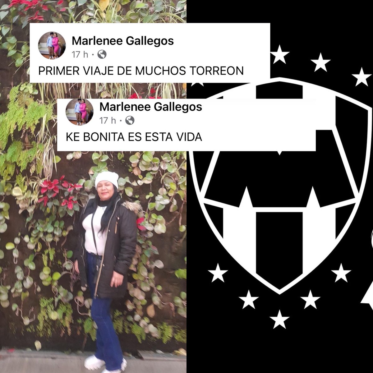 CerebrosG's tweet photo. La vida se nos va en un instante.

Estas fueron algunas de las últimas publicaciones de la aficionada de los Rayados de Monterrey, que lamentablemente perdió la vida el día de ayer en Torreón, Coahuila.

Ella solo iba para apoyar a su equipo y todo terminó en tragedia. https://t.co/YeiwDKBYaE