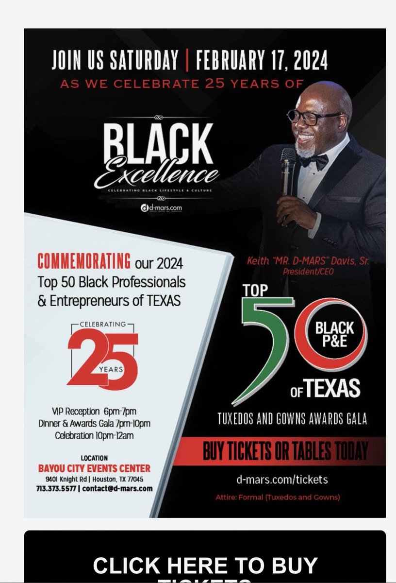 SpringISD's tweet photo. Shoutout to Sharterica Washington, the 21st Century Site Coordinator at @SalyersElemCubs for being named one of the Top 50 Black Professionals &amp; Entrepreneurs of Texas by @dmars_com! #TeamSpring https://t.co/VuFn8ZzgVh