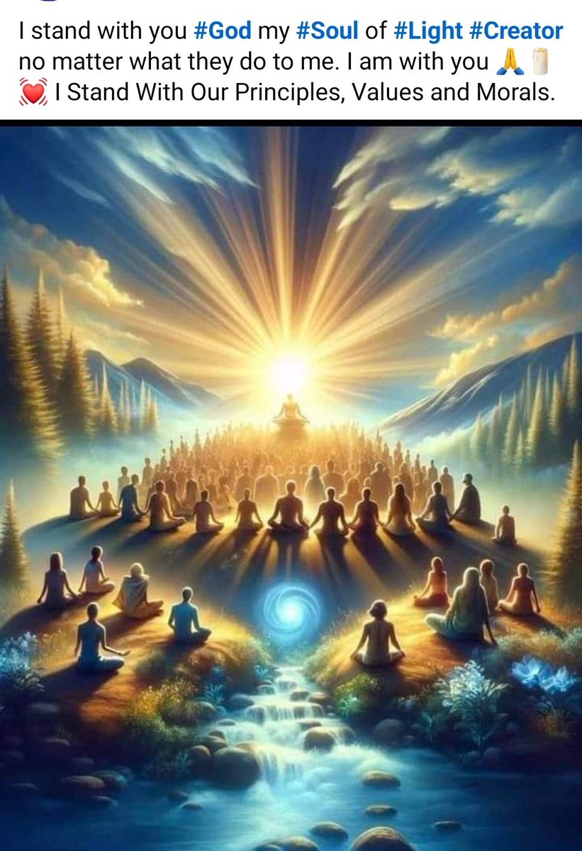 RonOfLight's tweet image. #StandWithGod