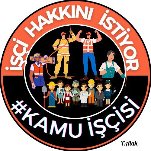 Emeğin gerçek sahipleri GEÇİNEMİYOR!!! 
⚡⚡⚡
#Kamuişçisi
✅ İş kodu 
✅Tayin hakkı
✅696KhkKalksın
✅ Ek protokol
✅ Seyyannen Zam
✅Refah payı 
 İSTİYOR.
#Kamuiscilerizamistiyor
<a href="/turkiskonf/">TÜRK-İŞ</a> <a href="/Akparti/">AK Parti</a> <a href="/isikhanvedat/">Prof. Dr. Vedat Işıkhan</a>