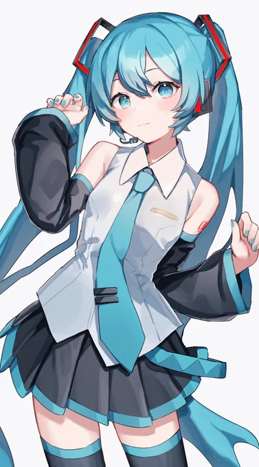 #初音ミク 