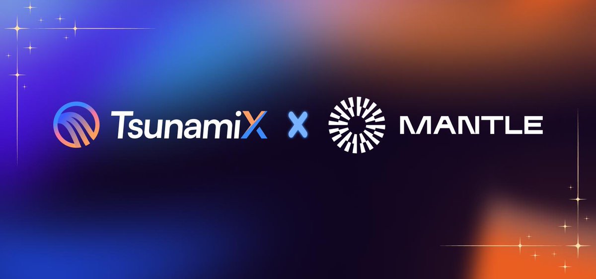🌊 TsunamiX x Mantle Galxe Campaign 🌊

Tsunami.Finance is pleased to announce our FIRST Galxe Campaign in collaboration with the <a href="/0xMantle/">Mantle Network</a> ! 🐳

Campaign: galxe.com/TsunamiFinance…

TsunamiX x Mantle Campaign Collection: galxe.com/TsunamiFinance…