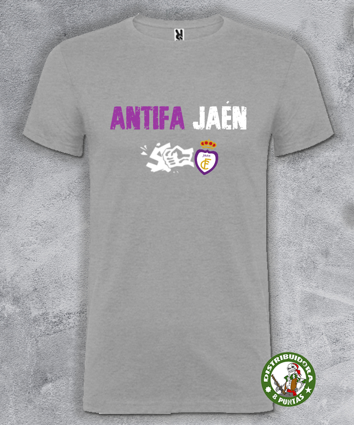DistriOchoPunta's tweet photo. Colección Antifa Jaen. Para los andaluces y antifascistas orgullosos de ser lagartos.
https://t.co/RcnoHG2d2r
#jaen #jiennenses #jaencf #lagartos #antirracistas #antifascistas #antifascismo #andalucia #andalucismo #futbol #casual #ultras #hooligans https://t.co/8EpG3uyFne