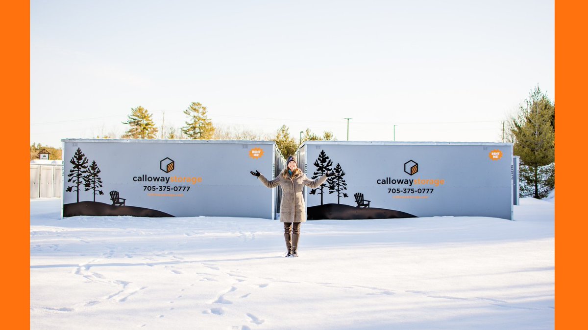 StorageCalloway's tweet photo. In need of portable storage this winter for your next project? @callowaystorage offers year-round portable storage. 

Call us today at 705-375-0777 or https://t.co/KBGl0CRcxa

#portablestorage #callowaystorage  #pods #staging #moving #restoration #winterstorage #mobilestorage https://t.co/FbyOAqZoZt