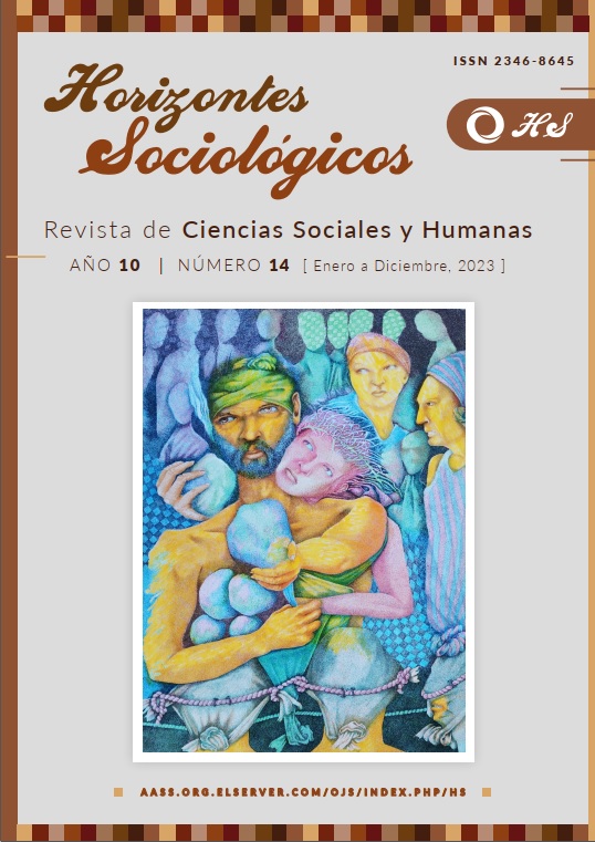 AASociolog's tweet photo. Ya salió el nuevo número de la Revista Horizontes Sociológicos! Esta vez, con artículos sobre cuerpo, violencia, melancolía, género, amor, urbanismo, arte, decolonialidad, dictadura, cine y activismo trans. Bajala acá! https://t.co/BS736I1RT9 https://t.co/HKfcoeMMXr