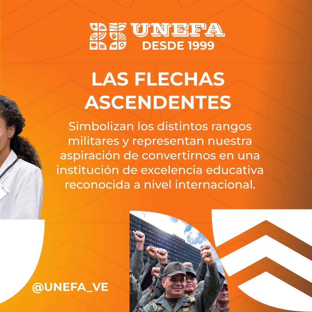 Unefa_VEN's tweet photo. #FamiliaUnefista #Hoy continuamos revelando elementos que nos representan en nuestro logo conmemorativo a los 25 años de aniversario.

Es un rompecabezas visual, una invitación a explorar el pasado, el presente y el futuro de nuestra amada #Unefa.

#¼desiglounefista https://t.co/YbagUGUCBb