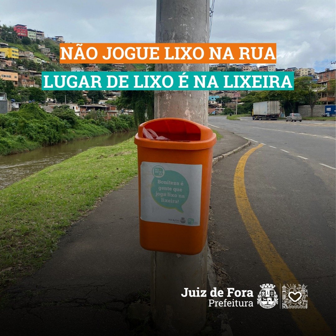 prefeiturajf's tweet photo. 🏘️ Por uma Juiz de Fora mais limpa!
🫶🏽 Contribua você também para manter a cidade uma Boniteza!
#Boniteza #PJF #JuizdeFora #Limpeza #Prefeitura https://t.co/W3dRTtqxRK
