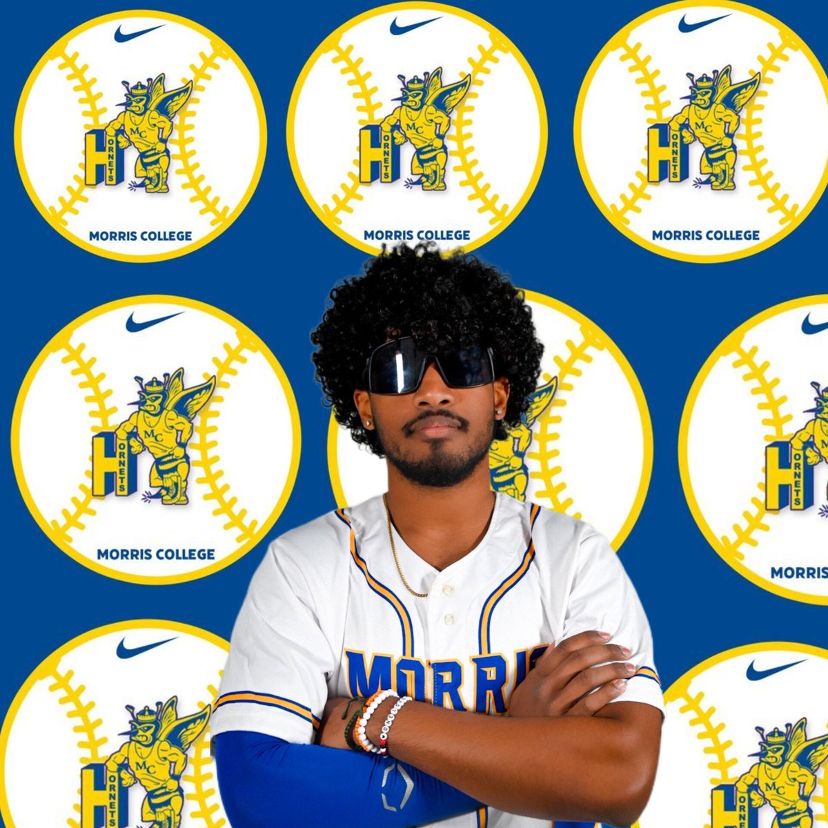 ExcuselessBBall's tweet image. #15 Adryan Reyes
Mojave H.S. Class Of 2023
  Morris College "27"
#AlwaysWork 📚📚⚾️⚾️💥