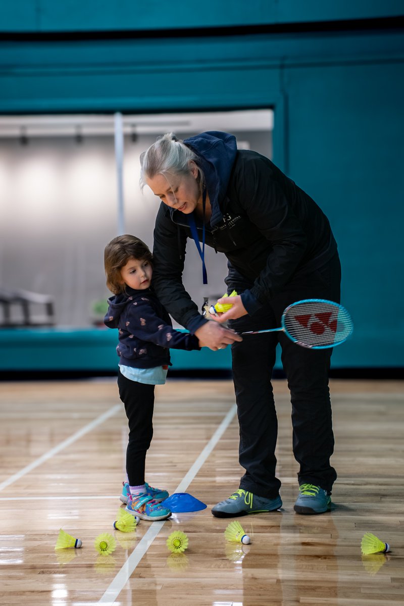 From our mini Members picking up a racket for the first time to our high-performance athletes dominating the court, Badminton at the RGC is a journey of skill, passion and success. Elevate your game and become part of the Badminton legacy at the Royal Glenora Club. #RGCBadminton