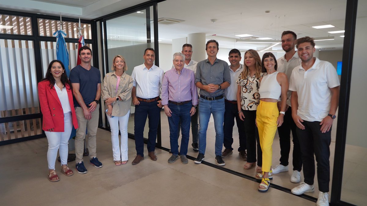 Agencia Competitividad Córdoba tweet media