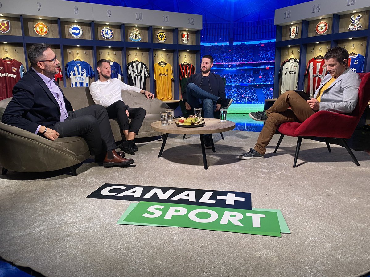 Nezapomněli jste na dřívější výkop #PremierClub? 👀

Právě začínáme, laďte CANAL+ Sport! 🎬