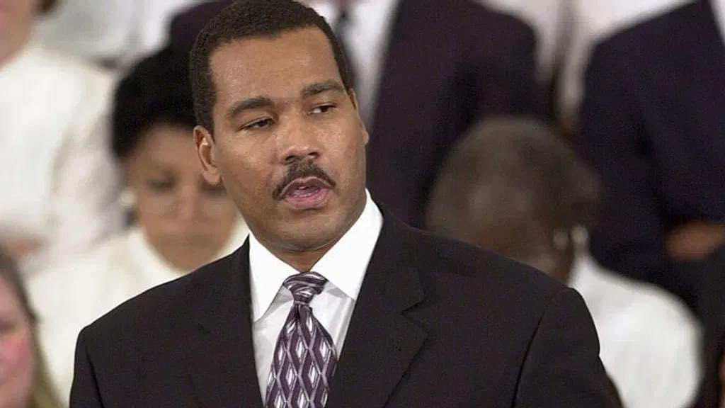 BREAKING | Dexter Scott King, youngest son of Martin Luther King Jr, has died of cancer at age 62

#MLK #MLKDay #MLKWeekend #breaking