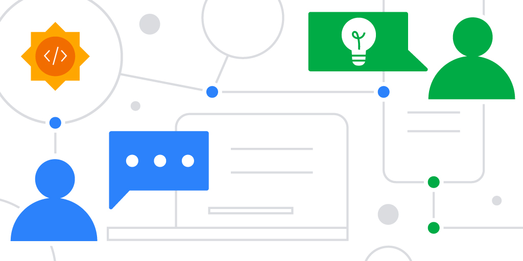 Google Open Source tweet media