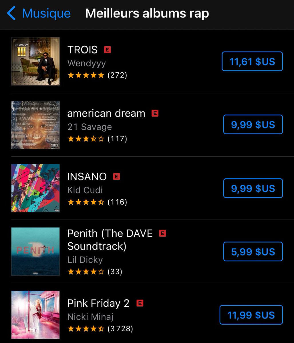 AlainTerieur421's tweet photo. Venteyen Savej (21 Savage) Anba Cha Kid Cudi Anba Cha Nicki Minaj Anba Cha 😂😂 Ala Ti Bèt Ka Fè Koze Se FOUMI 🐜 #TROIS https://t.co/R1QhVvbYrV