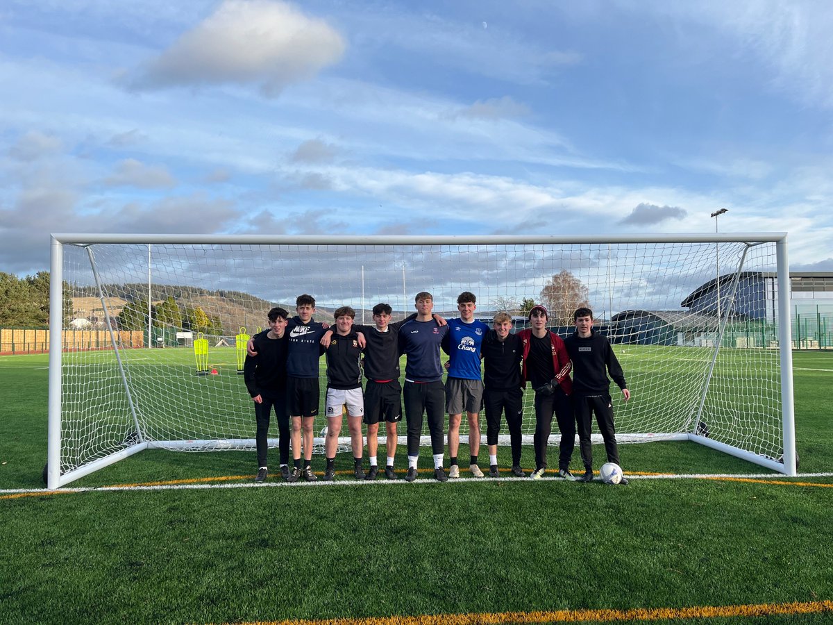 Smaller numbers than usual due to prelims, but the boys’ enjoyed a break from studying by attending football training on Friday. Senior Football runs every Friday 1.30-2.30 on the 3G. ⚽️⚽️⚽️
