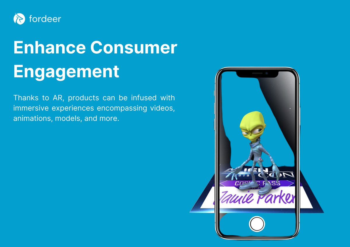 Fordeer Commerce tweet media