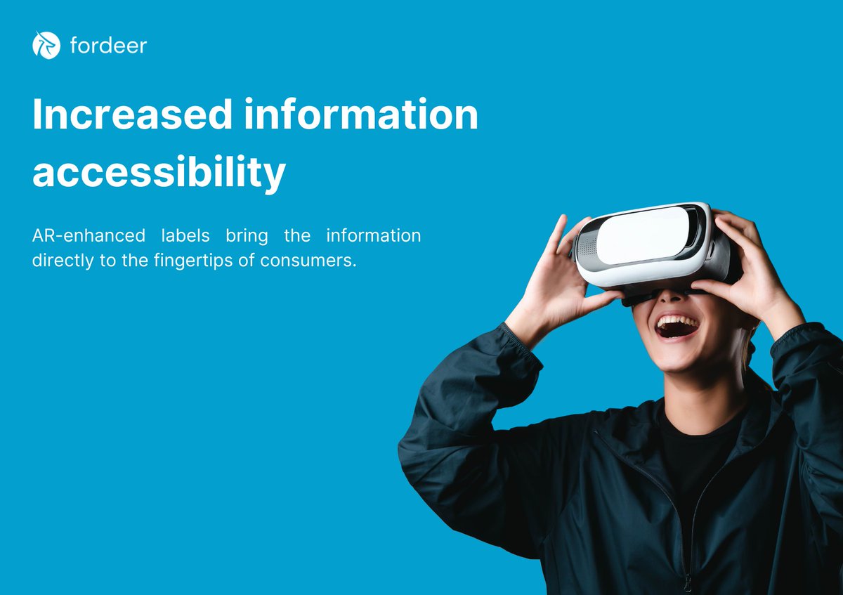 Fordeer Commerce tweet media