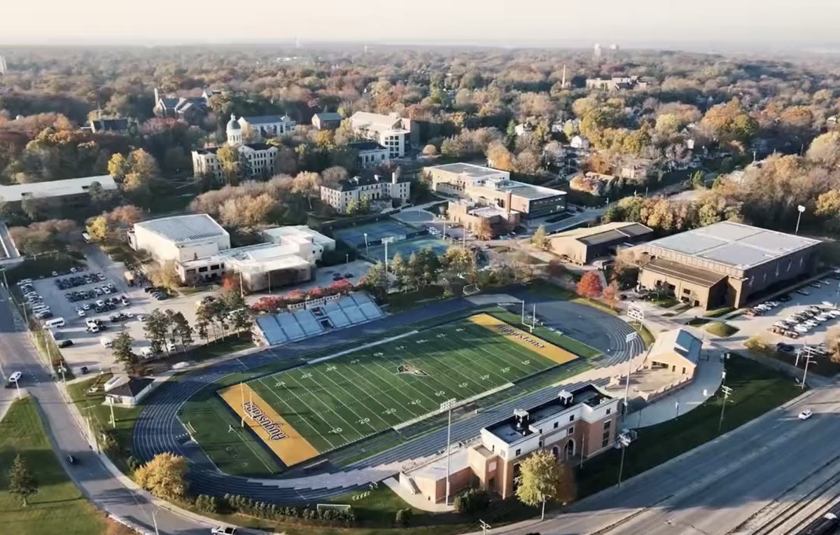 Augustana Football tweet media