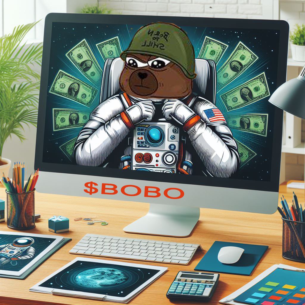 $BOBO - Where every holder is on the path to becoming a billionaire! 💰🚀 #BOBOBillionaires #CryptoWealth #BOBO #BOBOSOL #SOLANA #SOL