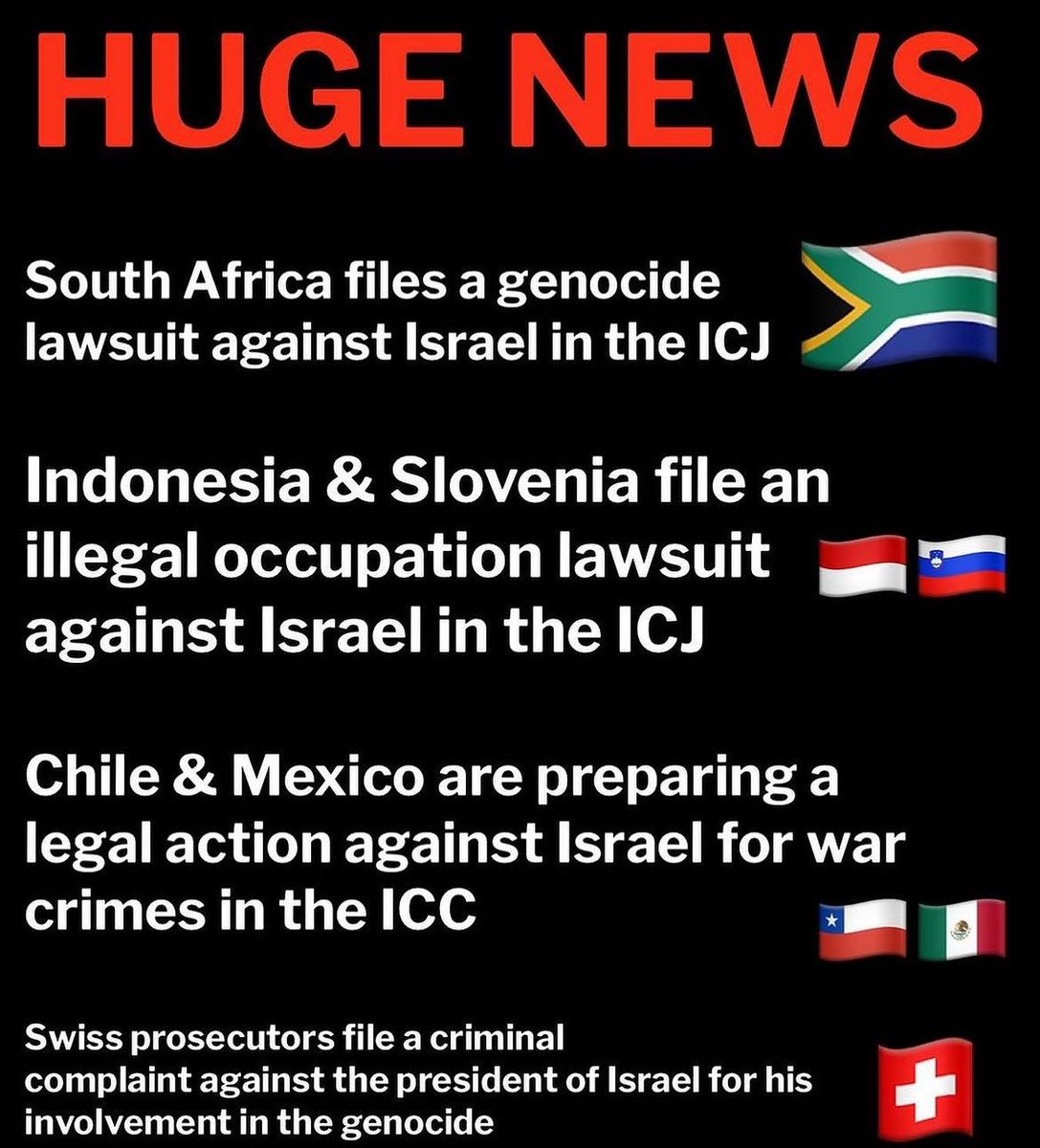 GHOUSTTM_'s tweet photo. A lot of change is happening, so dont give up hope!!

#AltTextPalestine.#FreePalestine.#CeasefireNOW.#FreeGaza https://t.co/uC9RYP6cZU