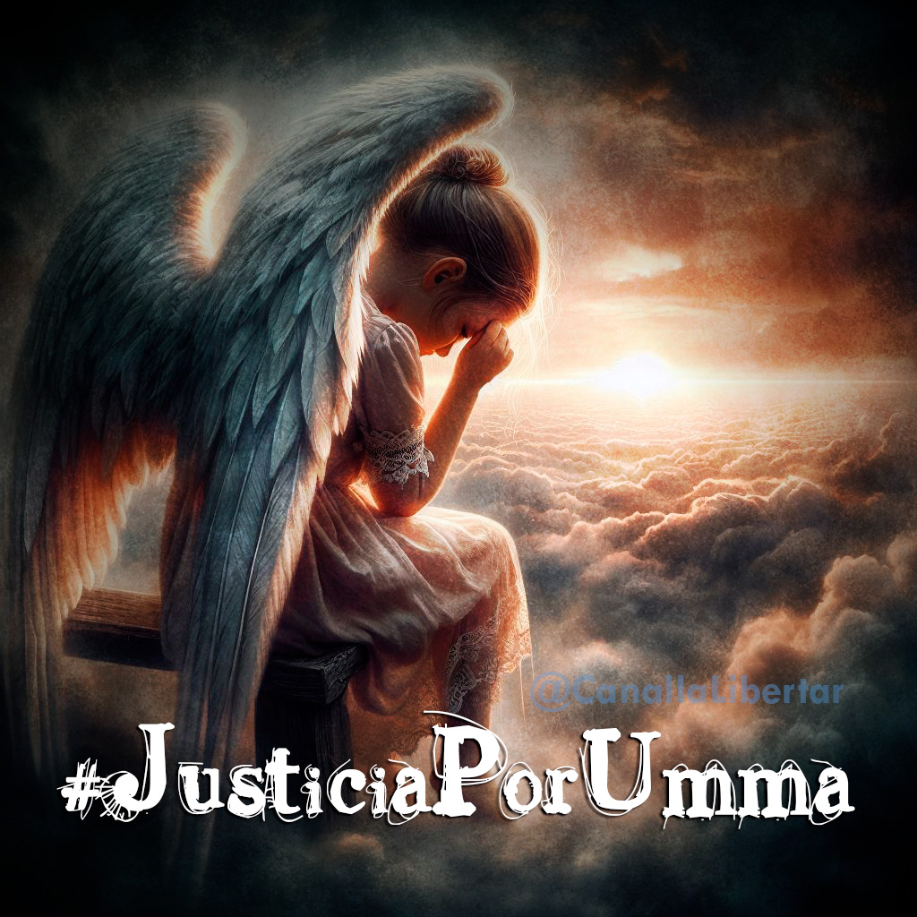 Nuevo edit

Y otro angelito que se llevan los HDMP

Es hora de cambiar las leyes de raíz y sacarle todo tipo de derecho a los delincuentes. 

LA SOCIEDAD DICE BASTA

#JusticiaPorUmma

Dale retuit hasta el cansancio