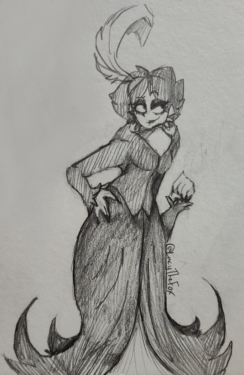 LacyTheFox's tweet photo. Woah... Hey there, Charlie...
My goodness she's so gorgeous 🥰

#dontstarve #charliedst https://t.co/3gg7b3hX2k