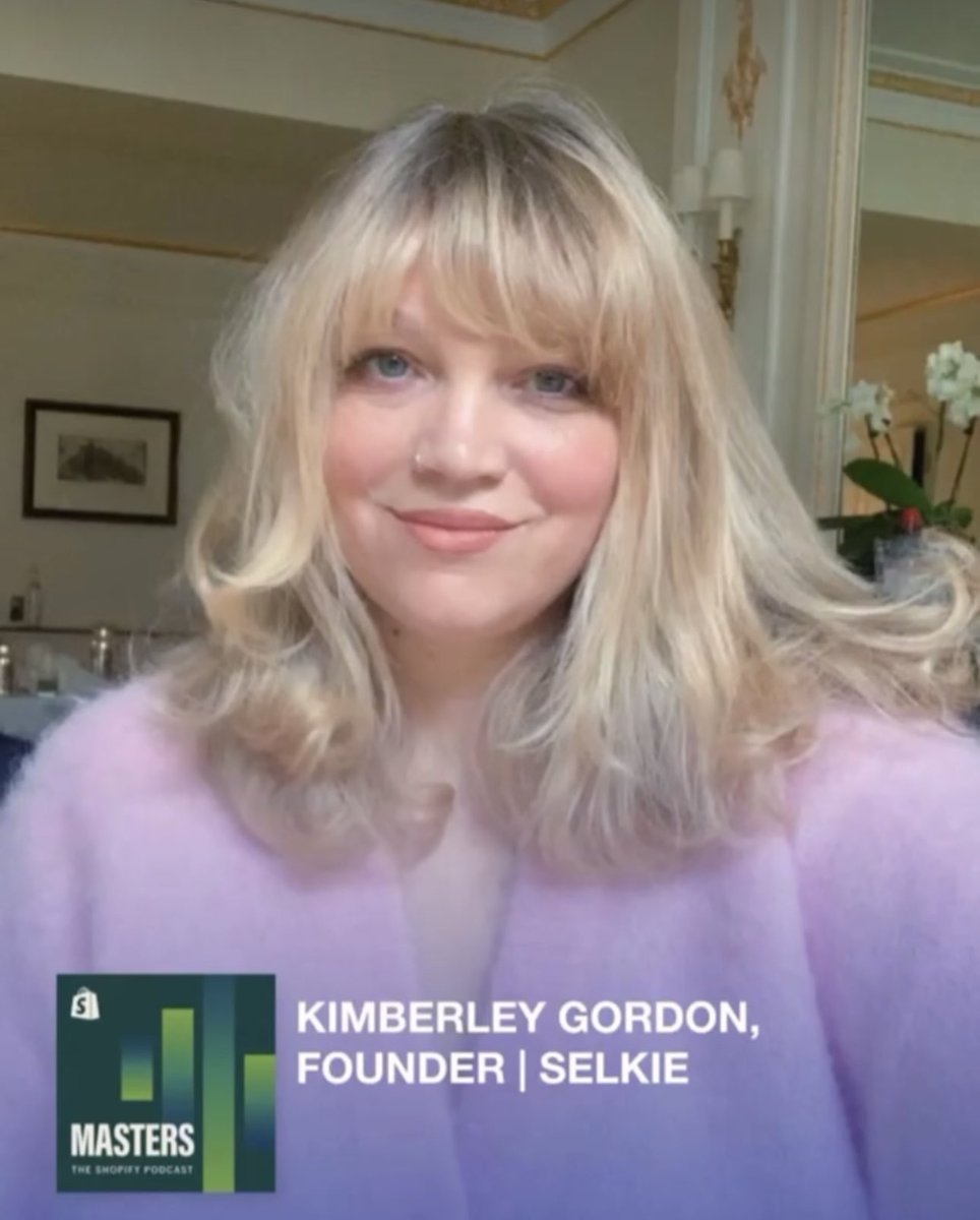 modamensch's tweet photo. I'm not seeing people talk about this enough: The founder of Selkie, Kimberly Gordon, tried to use dead black children - specifically, the genocide going on in the Congo, to defend her use of AI art. https://t.co/JMiVjpJ7DO