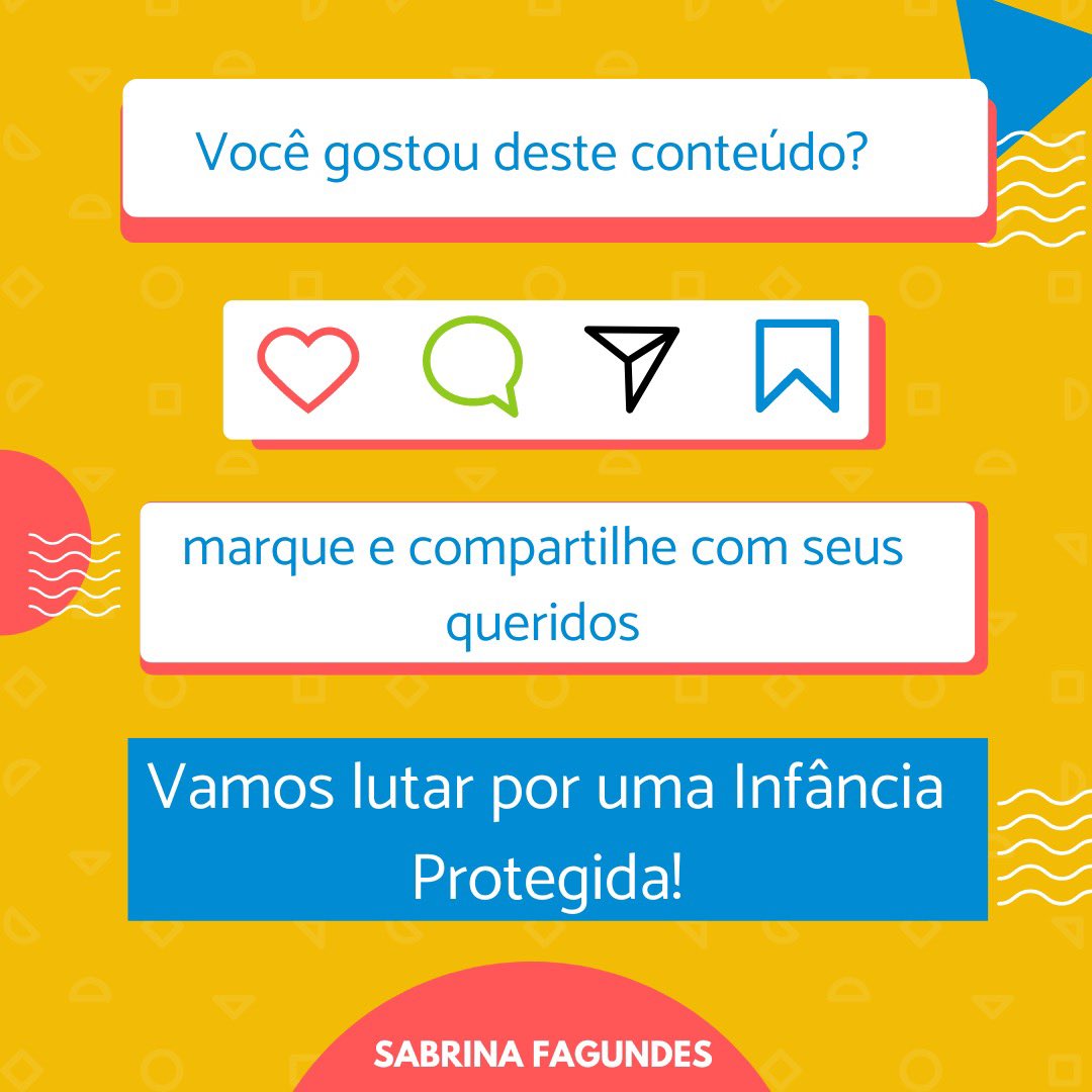 Sabifa123's tweet photo. #educaçaosexual #prevençao #protegidos #segredos https://t.co/MlngvEoURY