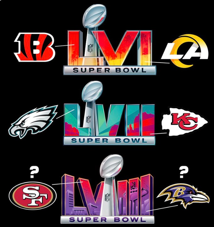 GGMC357's tweet photo. One time is a Coincidence, 2 times Suspect, 3 Times Conspiracy and Fraud... We MUST NEVER FOGET this is Sports Entertainment!!! Which require Drama, Love, Romance, Revenge, 3Peat...The story lines for Men and Women to follow...Taylor Swift, Disgruntle Lamar are all a part of it. https://t.co/sPkzqFiSqV
