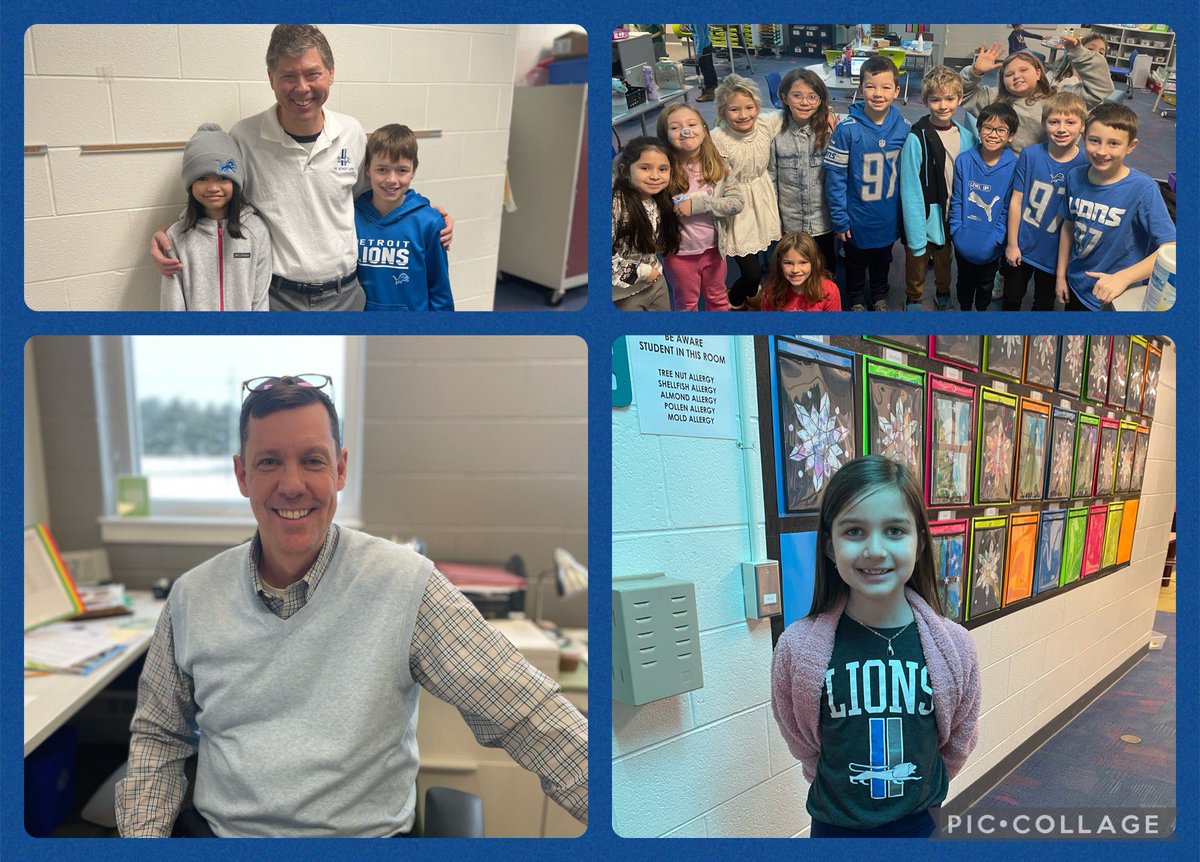 Orion Oaks Elementary tweet media