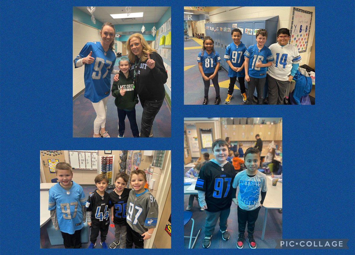 Orion Oaks Elementary tweet media