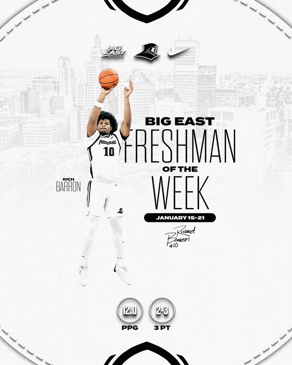 Providence MBB tweet media