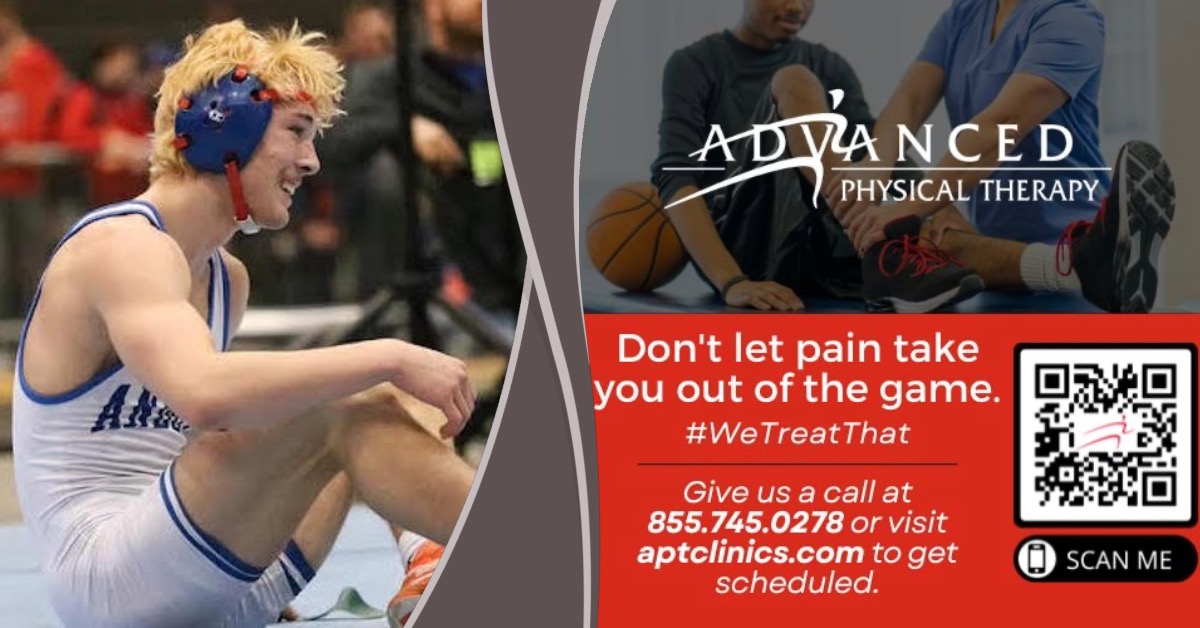 <a href="/AHSTrojanAthlet/">Andover Athletics</a>'s Adam Maki - Athlete Spotlight - Presented by Advanced Physical Therapy
andoversportszone.com/2024/01/22/and…