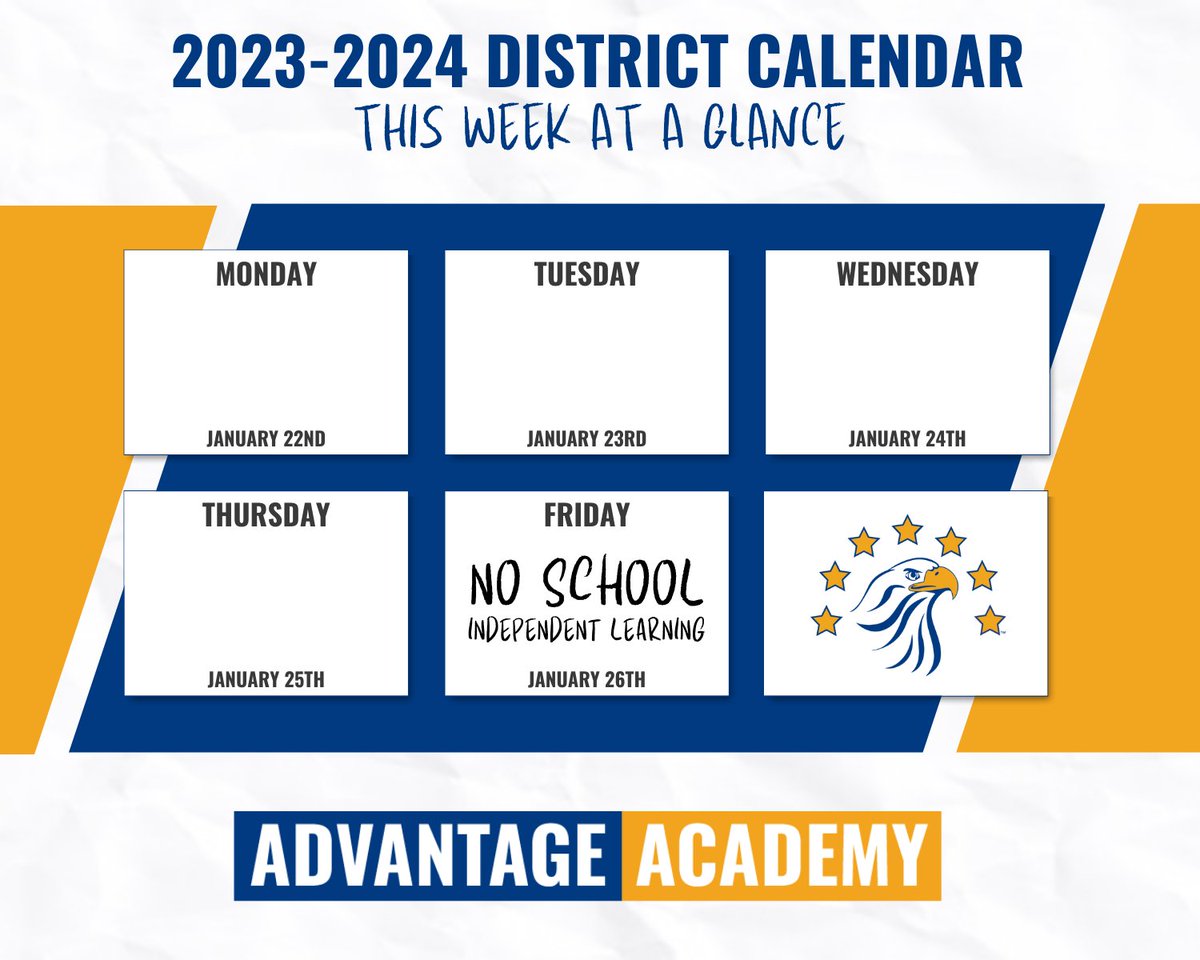 Advantage Academy tweet media