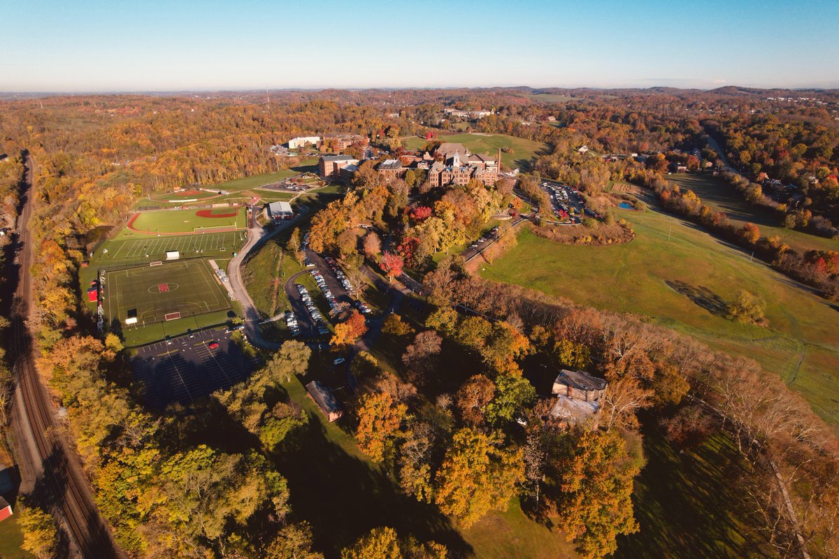 Congratulations to all of the students recognized on Seton Hill University's Fall 2023 Dean's List! Keep up the great work, Griffins! 👏 #HazardYetForward View the full list here: bit.ly/3Sc3zmO