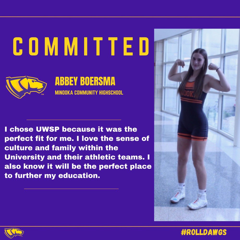 UWSP Women's Wrestling (@uwsp_women) on Twitter photo 