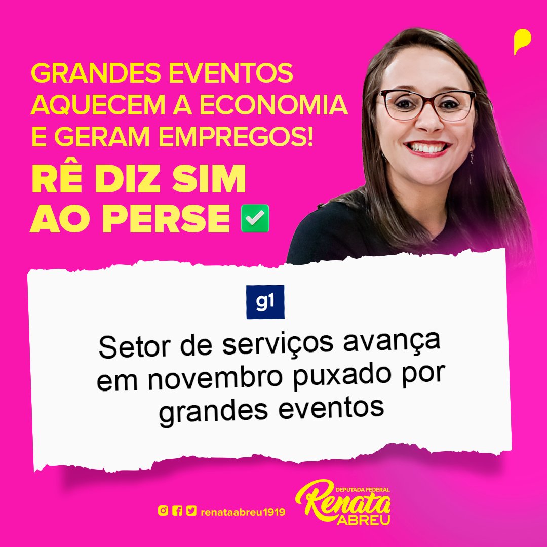 Não podemos aceitar o fim antecipado do Perse, em um momento que as empresas continuam se recuperando e mesmo assim gerando milhares de empregos de forma direta e indireta. 

No dia 7 de fevereiro, convoco você para o Ato Nacional em Defesa do Perse, às 15h.