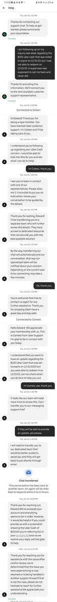 senor_Edward's tweet photo. They said the would open a ticket to look into it.  After 2 weeks the ticket was closed without communication or resolution. I spoke with customer service, opened another ticket and waited again. Today I received communication that the ticket was deemed resolved and closed AGAIN. https://t.co/TjgwZDXWl3