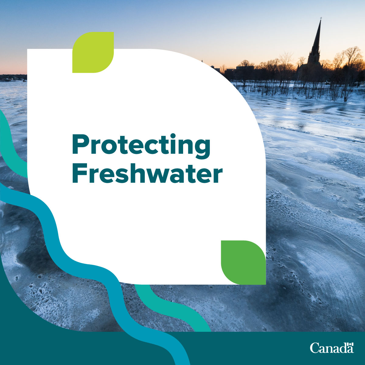📢 We are accepting applications for projects supporting the #Freshwater Action Plan in: ✅ Lake Simcoe ✅ Wolastoq/Saint John River Plus, applications for projects across Canada can be submitted through #EcoAction! Learn more and apply by March 15: ow.ly/iCG250QtgjG