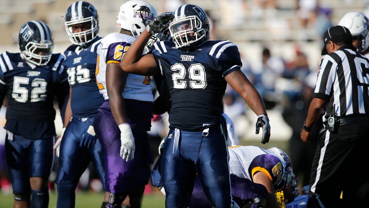 FCS Football Central (@the__bluebloods) on Twitter photo FCS Football Front Page: Jan. 22nd
โซ๏ธ Utah Tech LB Will Leota Transfers To Sacramento State
โซ๏ธ Jackson State Hires Former FCS All-American Javancy Jones
โซ๏ธ 3-Star OL Elijah Walker Commits To Alabama State
๐ฐ: si.com/college/fcs/neโฆ
๐ธ: <a href="/gojsutigersfb/">Jackson State Football</a> FCS Football Front Page: Jan. 22nd
โซ๏ธ Utah Tech LB Will Leota Transfers To Sacramento State
โซ๏ธ Jackson State Hires Former FCS All-American Javancy Jones
โซ๏ธ 3-Star OL Elijah Walker Commits To Alabama State
๐ฐ: si.com/college/fcs/neโฆ
๐ธ: <a href="/gojsutigersfb/">Jackson State Football</a>