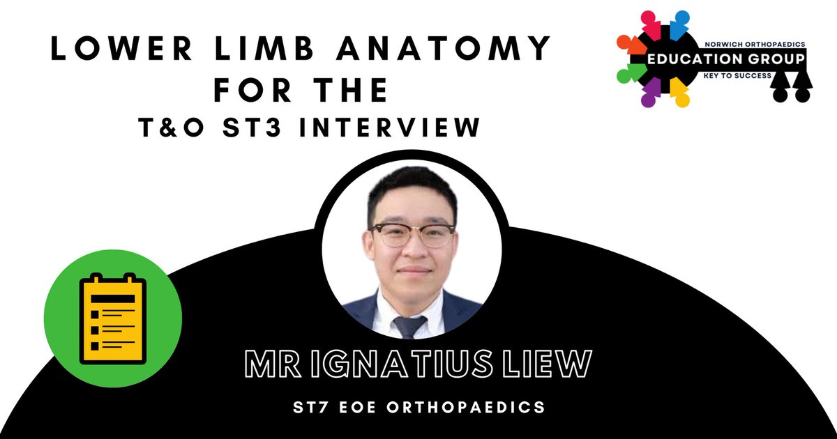 Join <a href="/ignatiusliew/">Ignatius Liew</a> tonight on <a href="/MedAllApp/">MedAll</a> for our next ST3 Interview prep session! <a href="/CSTHubUK/">Core Surgery Training Hub UK</a>