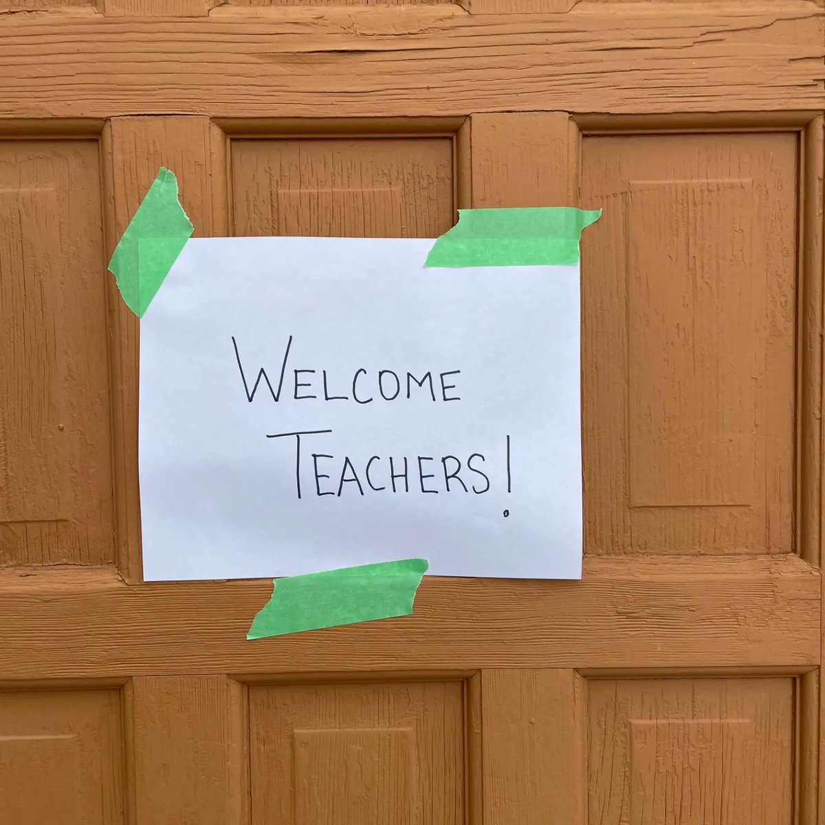 Thank you Angelina Addie for supporting #education by providing a warm space and delicious food! It takes a village.  #fund #quality  #publiceducation #strengthofwomen
