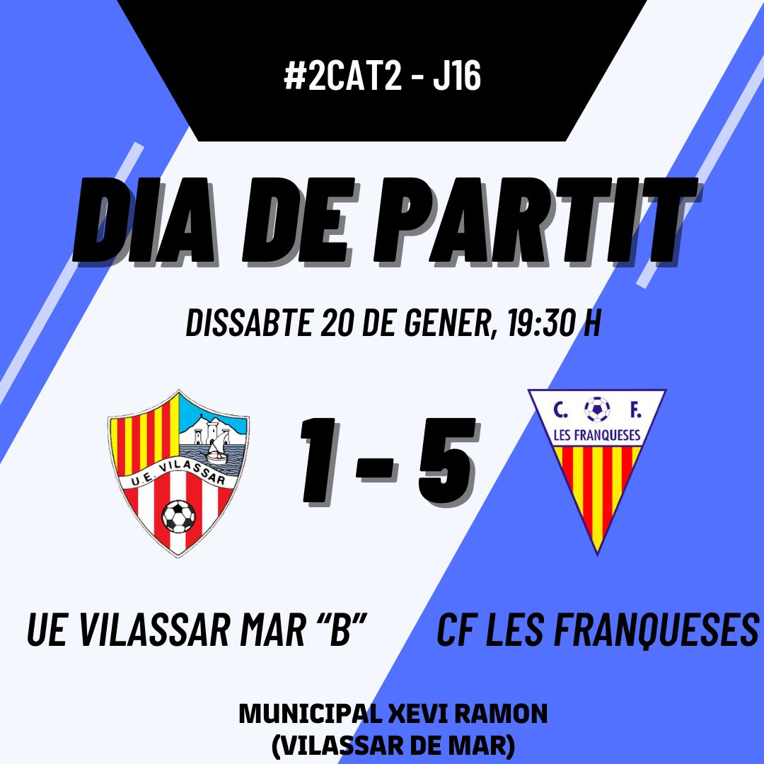 CF Les Franqueses tweet media