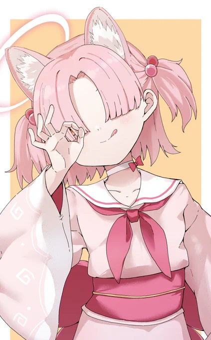 5thPVにもちょいちょいクロレラモブちゃんいて可愛かったね… #ブルアカ