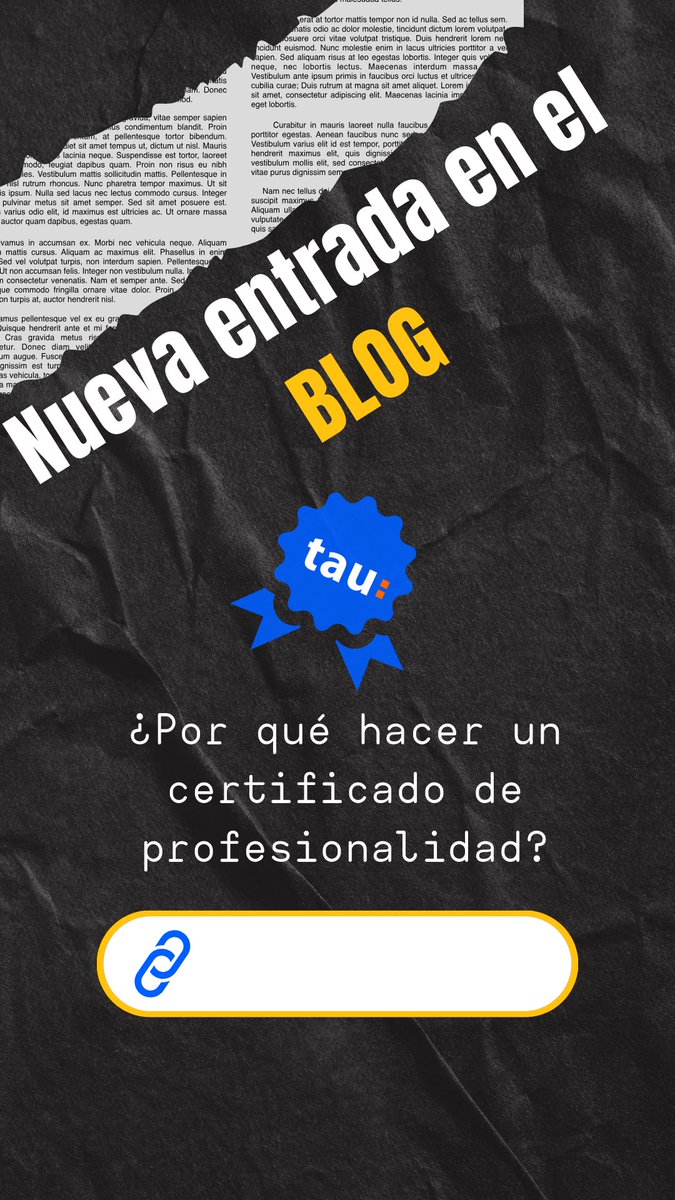 ¿Por qué hacer un certificado de profesionalidad?

tauformar.com/por-que-hacer-…