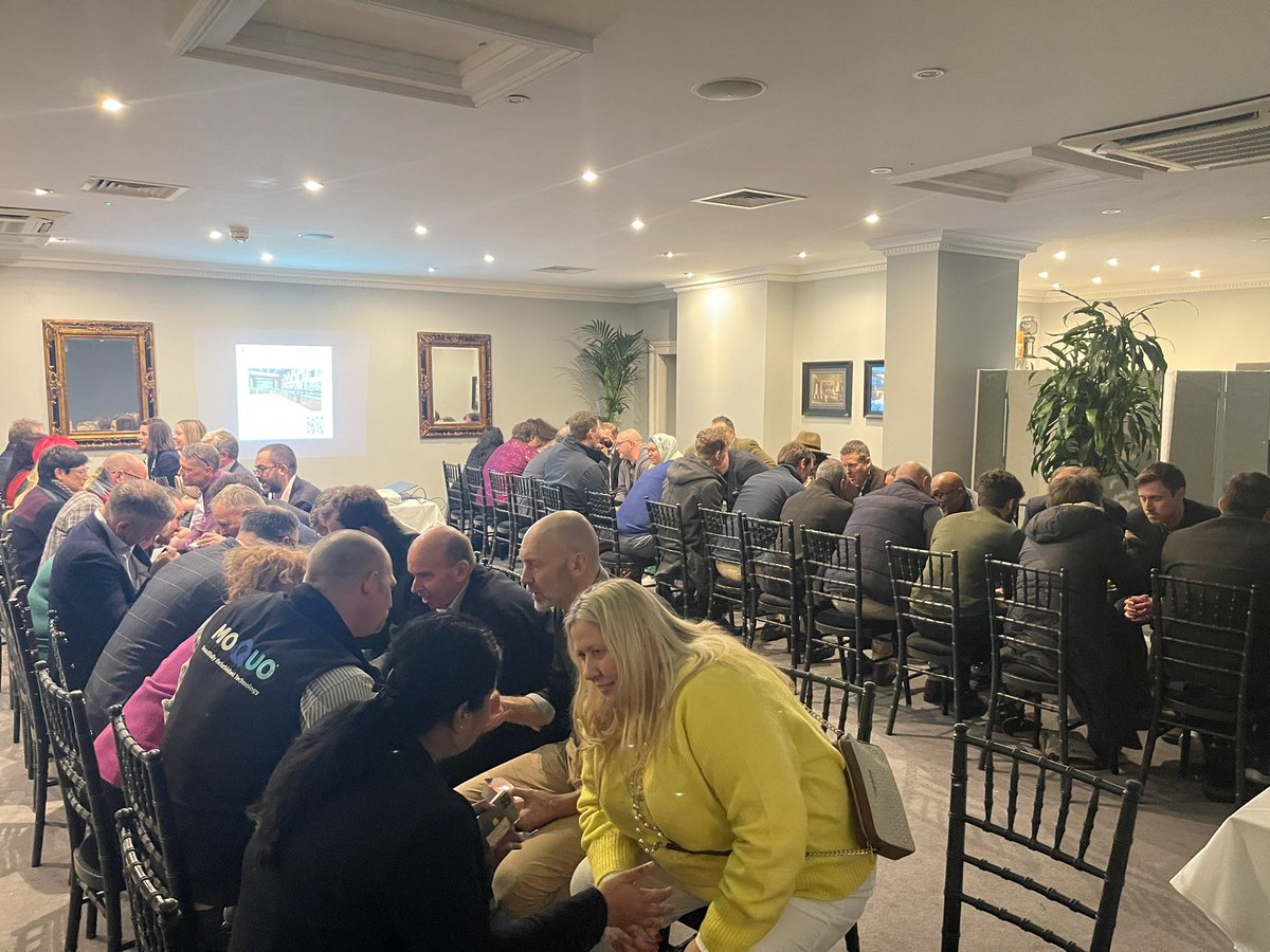 Ely Cathedral Business Group (@ecbg1) on Twitter photo Almost 60 businesses together in <a href="/PoetsHouseEly/">Poets House</a> for tonight’s joint speed networking we’re hosting along with <a href="/cambschamber/">CambsChamber</a> thanks to <a href="/GrovemereP/">Grovemere Property</a> for sponsoring 👏🏻👏🏻🛎️💼 Almost 60 businesses together in <a href="/PoetsHouseEly/">Poets House</a> for tonight’s joint speed networking we’re hosting along with <a href="/cambschamber/">CambsChamber</a> thanks to <a href="/GrovemereP/">Grovemere Property</a> for sponsoring 👏🏻👏🏻🛎️💼