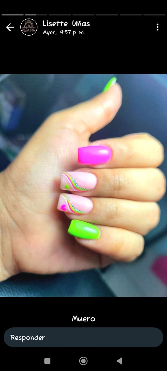 Más q consentida, me.encantaron <a href="/karolg/">LABICHOTA</a> tus colores 🌈 #mañanaserabonito
💚🩷💙💛🧡