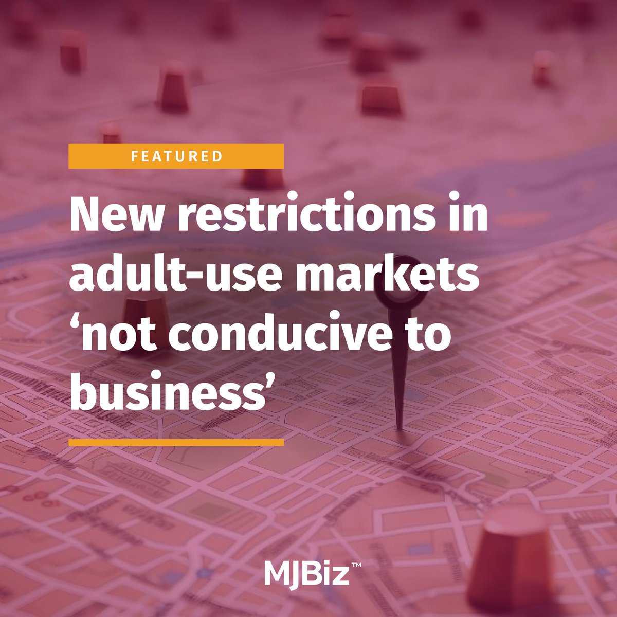 In some of the nation’s newest recreational markets, the shift has ushered in more onerous regulations and business restrictions, including outright product bans, lower potency caps and harsh limitations on packaging, product design and marketing. We've got the details:…